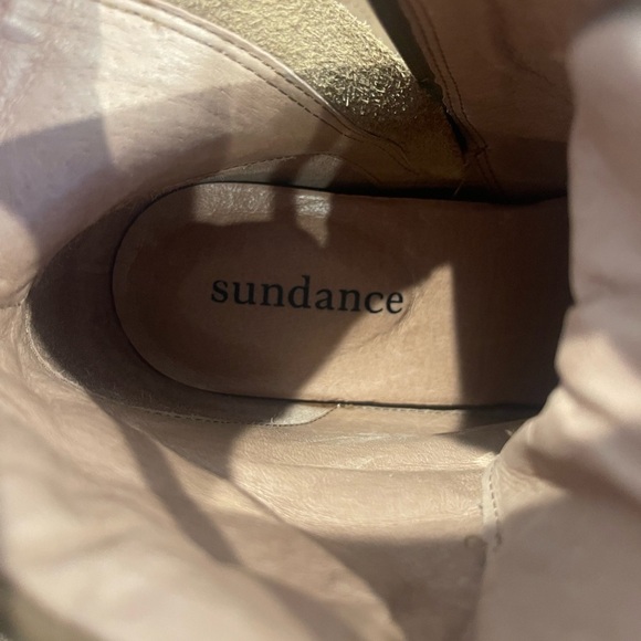 Sundance Booties Size 39 (8.5) - Picture 5 of 7